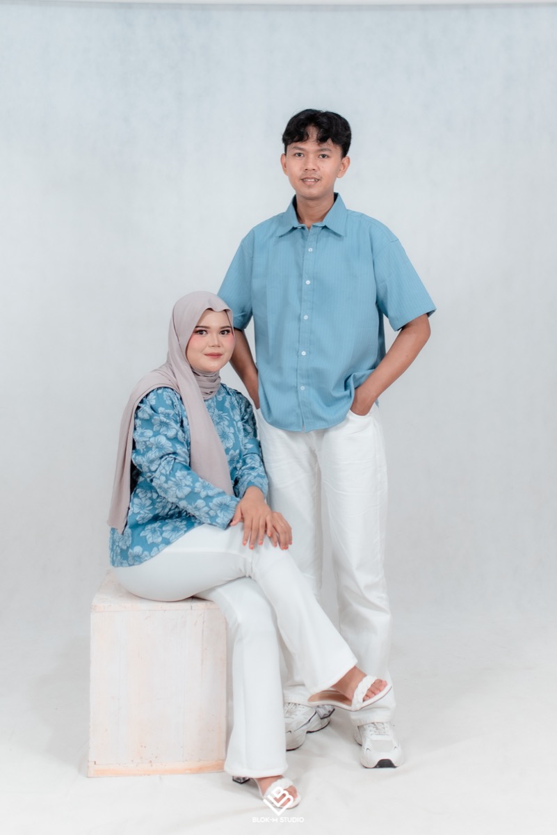Hasil Cetak Foto Kualitas Tinggi BLOK M Studio