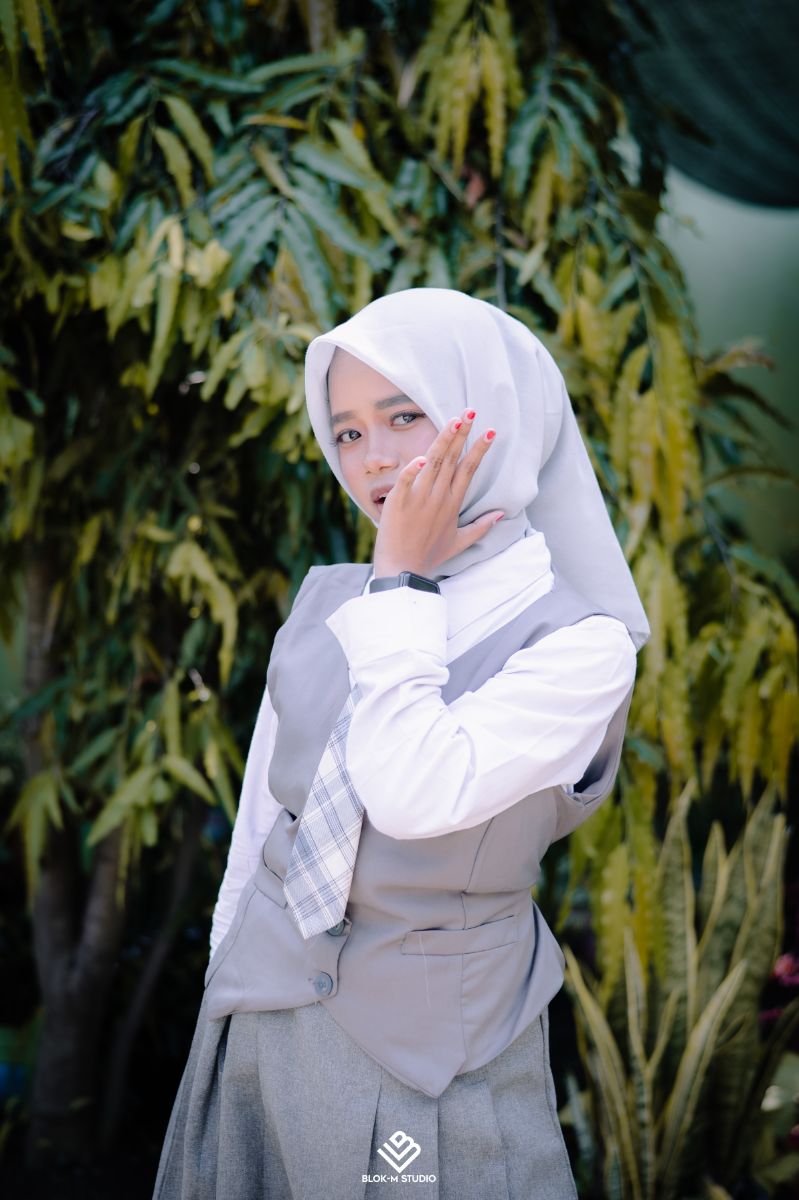 Dokumentasi Album Kenangan Sekolah BLOK M Studio